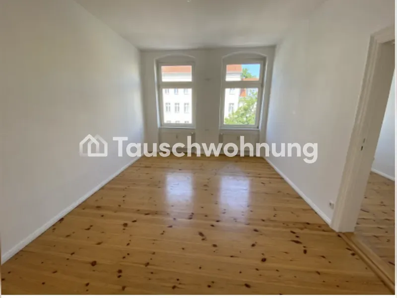 Tauschwohnung: NUR LANDESEIGENE Tauschwohnung Gesundbrunnen Altbau 2 Z. — photo 1